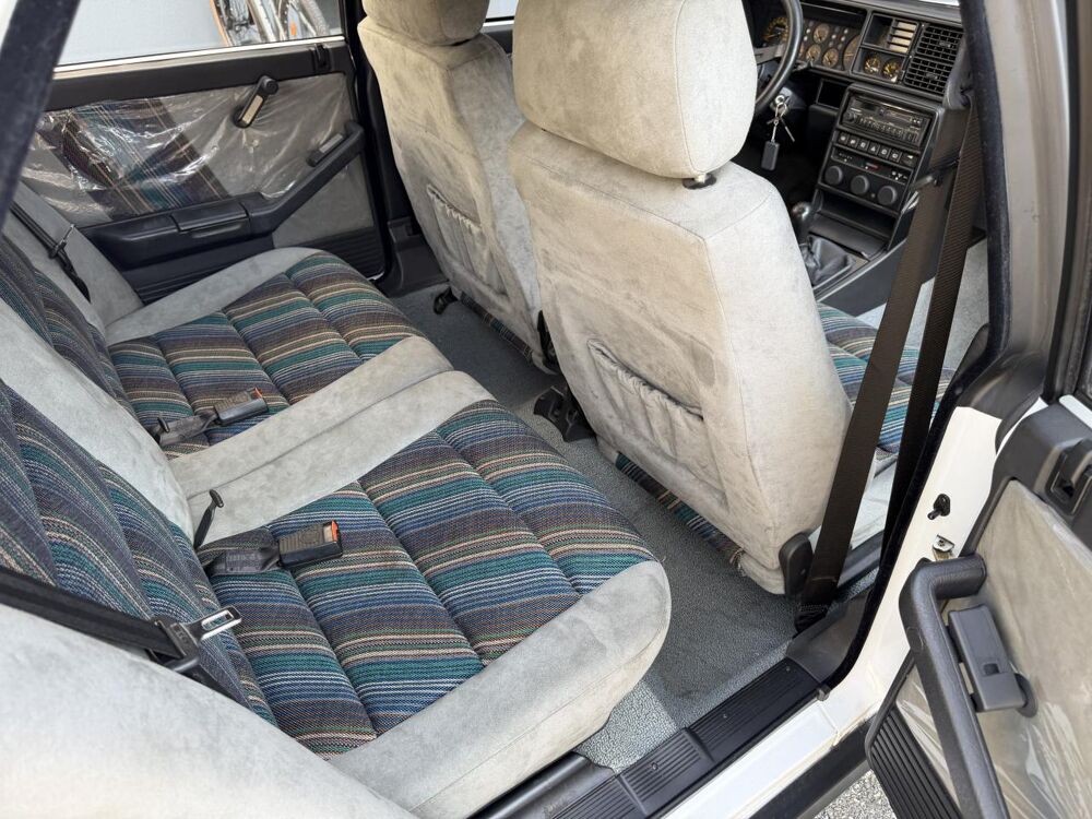 Delta HF Turbo 185cv kilometrage certifi&eacute; 1988 occasion 38330 Montbonnot-Saint-Martin