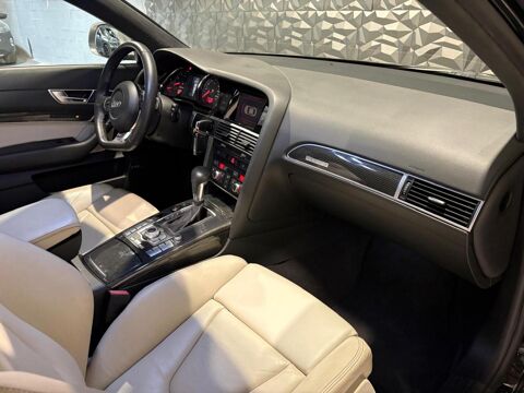 RS6 Quattro 5.0i V10 TFSI - BVA Tiptronic 2008 BERLINE 2009 occasion 78680 &Eacute;p&ocirc;ne