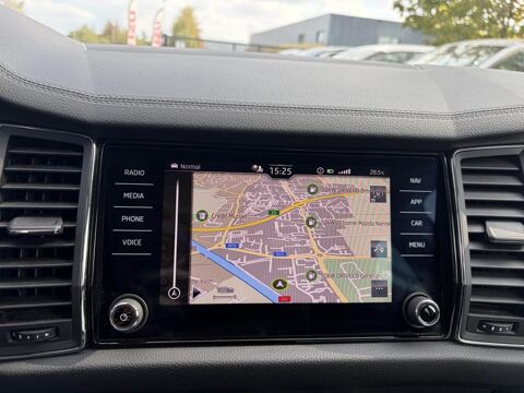 Kodiaq AMBITION TSI ACT 150 7pl 2022 occasion 44700 Orvault