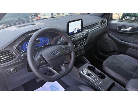 Kuga 2.0 EcoBlue 120 BVA ST-Line X +ATTELAGE+TOIT OUVR+PK TECHNO 2023 occasion 81580 Soual