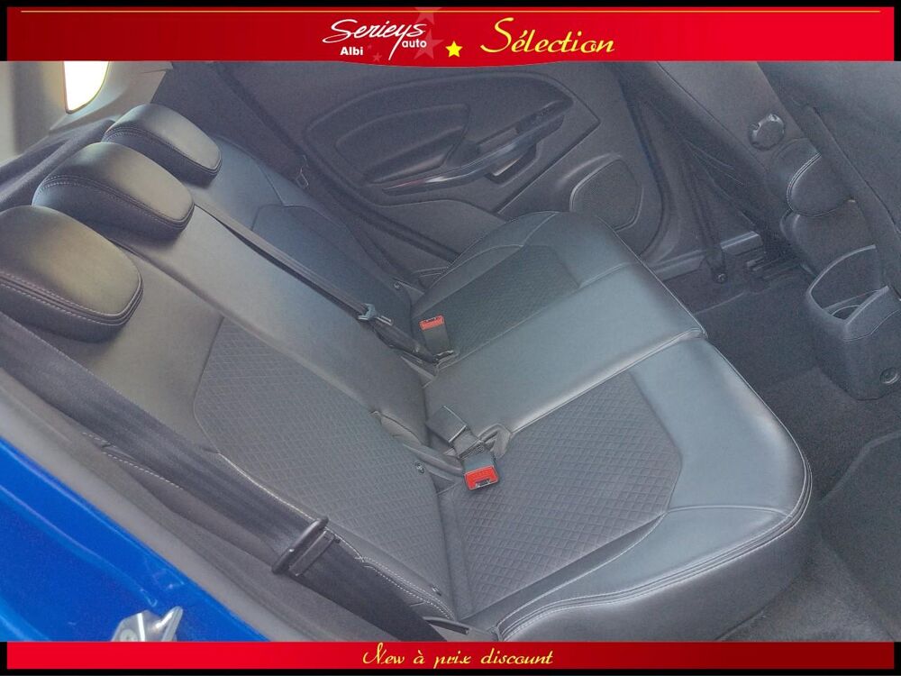 Ecosport TITANIUM 1.5 TDCI 95 2016 occasion 81000 Albi
