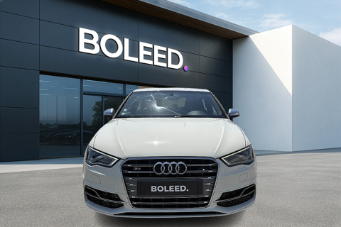 S3 Quattro 2.0 TFSI - 300 COUPE 2014 occasion 78760 Jouars-Pontchartrain