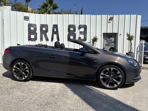 Cascada 2.0 CDTI - 170 S&S CABRIOLET Cosmo pack 2016 occasion 83490 Le Muy