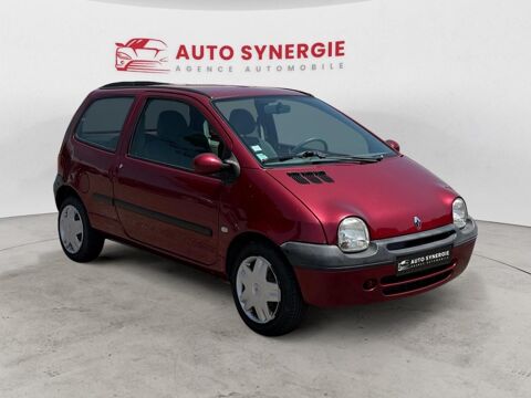 Twingo 1.2i - 60 2002 BERLINE Expression, Entretien complet 2002 occasion 13400 Aubagne