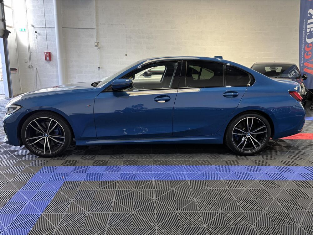S&eacute;rie 3 M340d xDrive BVA Sport - Garantie BMW 2027 & Carplay & Harma 2022 occasion 94360 Bry-sur-Marne