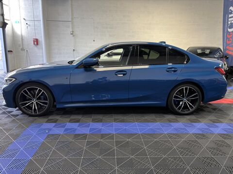 S&eacute;rie 3 M340d xDrive BVA Sport - Garantie BMW 2027 & Carplay & Harma 2022 occasion 94360 Bry-sur-Marne
