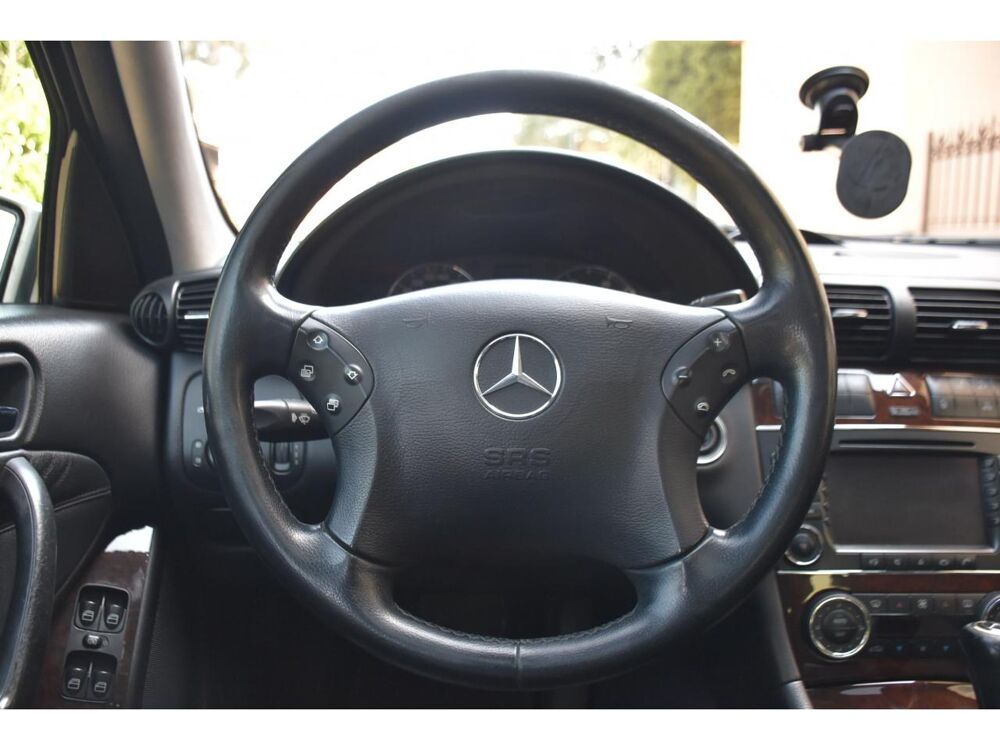 Classe C C 220 CDI - 149 - BVA BERLINE - BM 203 Avantgarde - BVA PHA 2007 occasion 06250 Mougins
