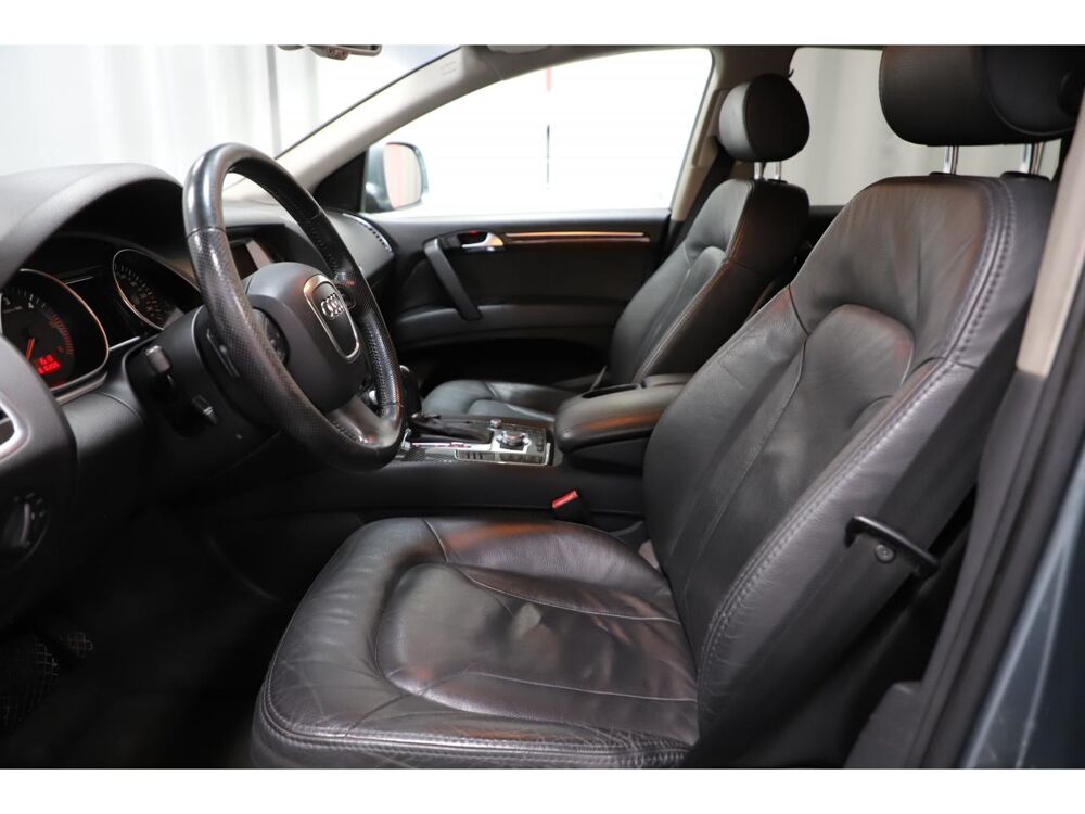 Q7 3.0 V6 TDI 233 Ambition Luxe 6pl Quattro Tiptronic 2007 occasion 06550 La Roquette-sur-Siagne