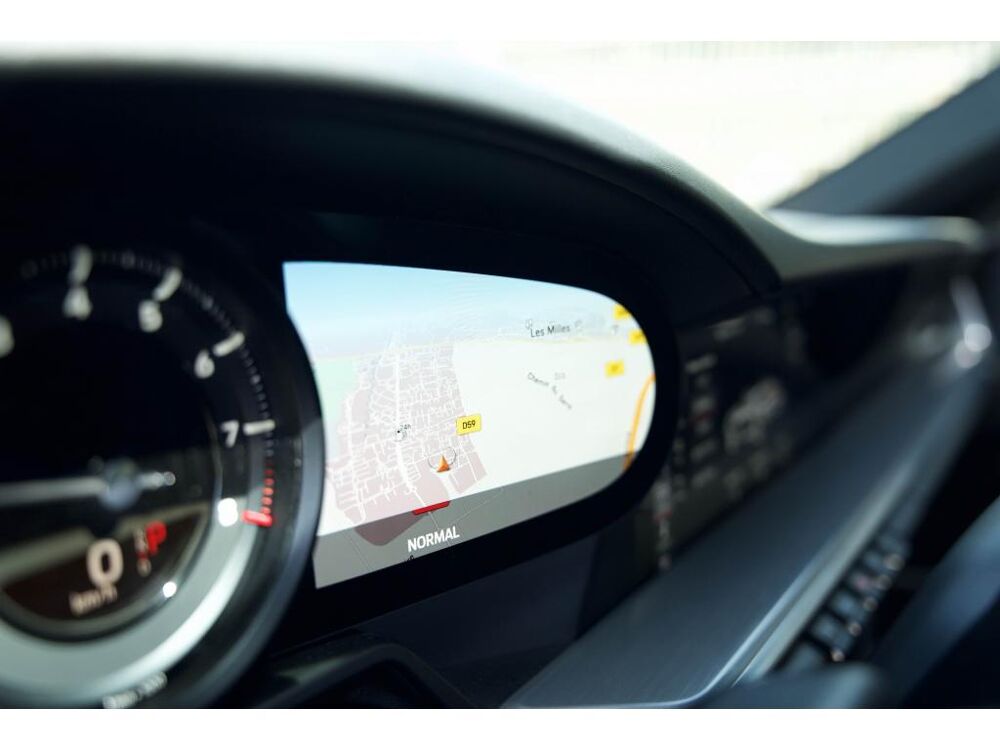 911 CARRERA S CAB 3.0i - 450ch- PDK - PDLS - PSE - SUIVI FULL PO 2019 occasion 13760 Saint-Cannat