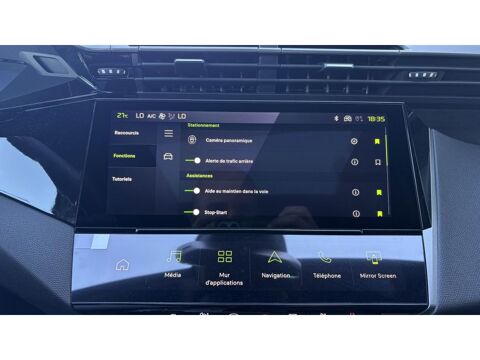 308 NOUVELLE Hybrid 145 DCS6 GT +TOIT OUVR+FOCAL+PACK VISION 360 2026 occasion 81580 Soual