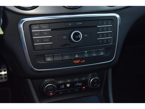 Classe GLA GLA 220 d - BV 7G-DCT - BM X156 Fascination 4-Matic PHASE 1 2016 occasion 06250 Mougins