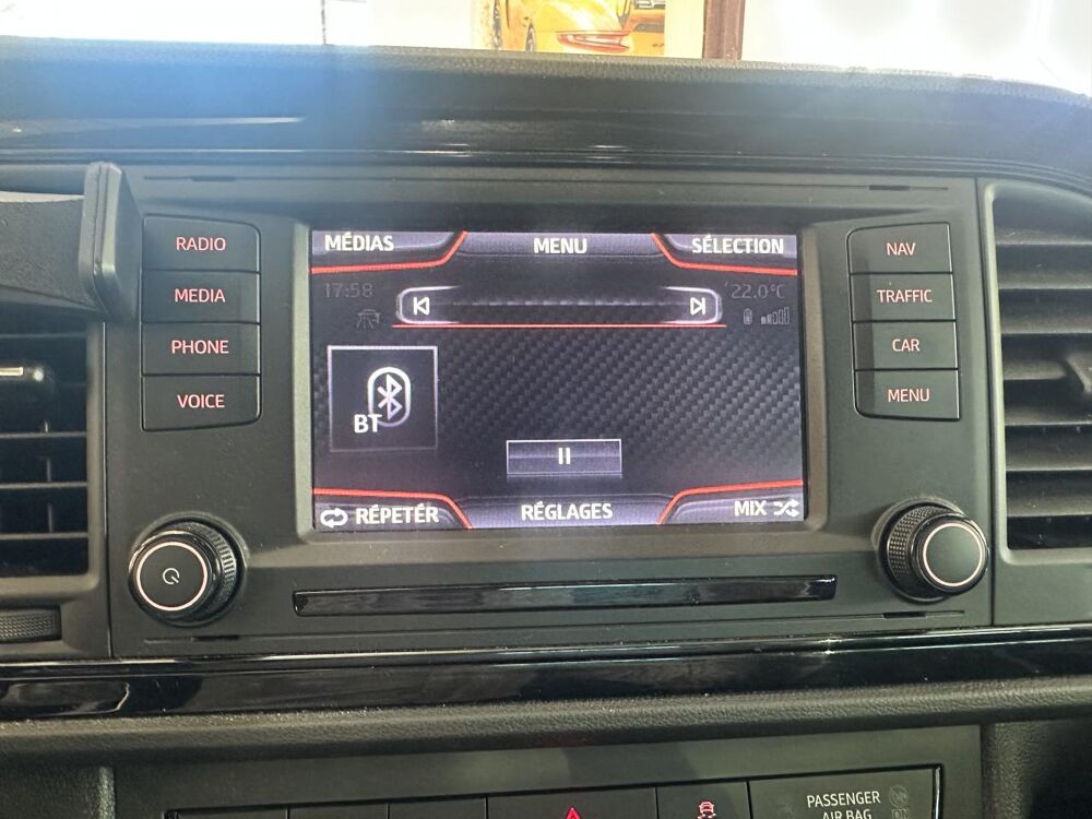 Leon 2.0 TSI 280 CUPRA DSG BVA START-STOP - GARANTIE 12 MOIS 2014 occasion 16000 Angoul&ecirc;me