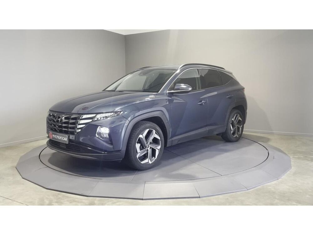 Tucson 1.6 T-GDi Plug-in 265CH HTRAC BVA Creative - Garantie Constr 2023 occasion 33500 Libourne
