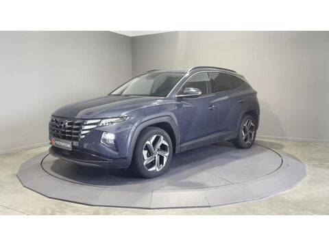 Annonce voiture Hyundai Tucson 22990 €