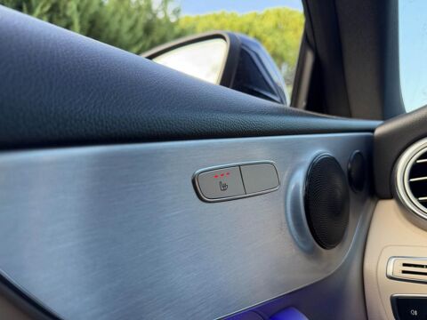 Classe C C200 AMG LINE - CAM - CARPLAY - SUIVI MERCEDES 2020 occasion 13760 Saint-Cannat