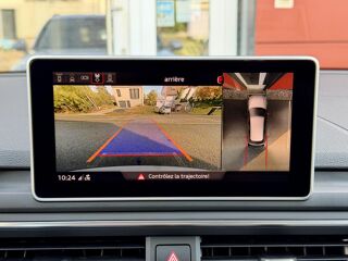 A4 Quattro S-Line 2.0 TDI 190 S-tronic Matrix LED ACC Tete haut 2019 occasion 67440 Marmoutier