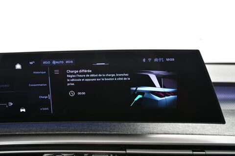 5008 Plug-in Hybrid 225 ch e-DCS7 GT occasion 17130 Montendre