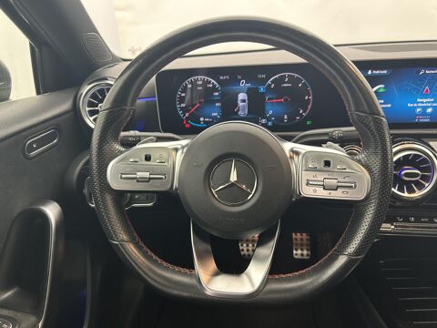 Classe A 180 D 116ch - BV 7G-DCT - AMG LINE - Garantie 12 mois 2019 occasion 33130 B&egrave;gles