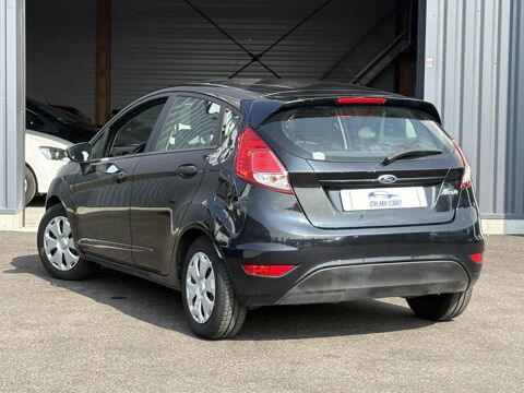 Fiesta 1.25i - 60ch - Edition Phase 2 - Garantie 12 mois 2014 occasion 76710 Eslettes