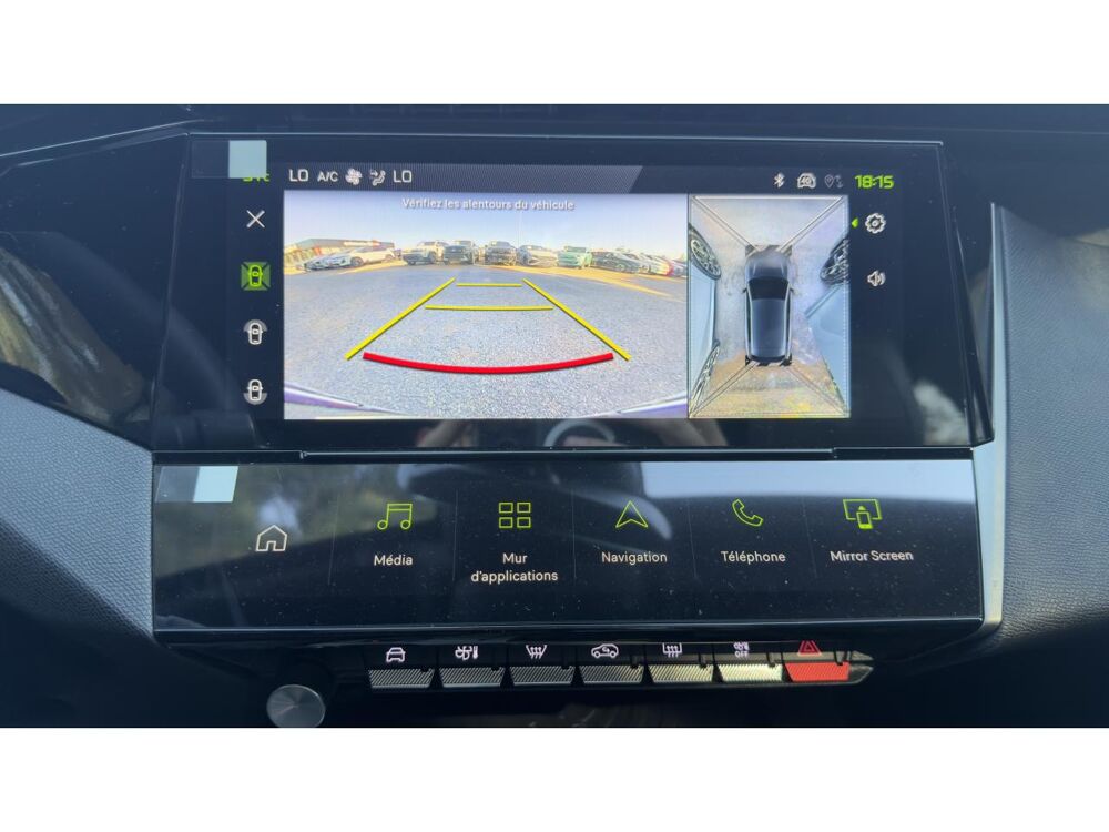 308 NOUVELLE Hybrid 145 DCS6 GT +TOIT OUVR+FOCAL+PK VISION 360 D 2026 occasion 81580 Soual