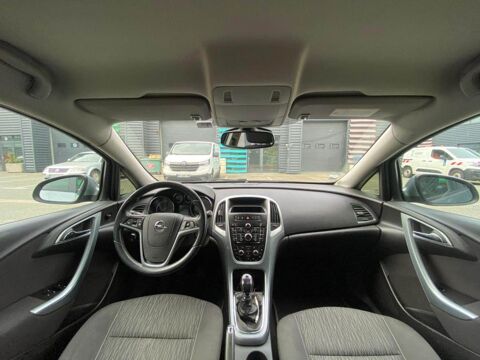 Astra 1.4i Turbo - 120 CH - GARANTIE 12 MOIS 2012 occasion 76710 Eslettes