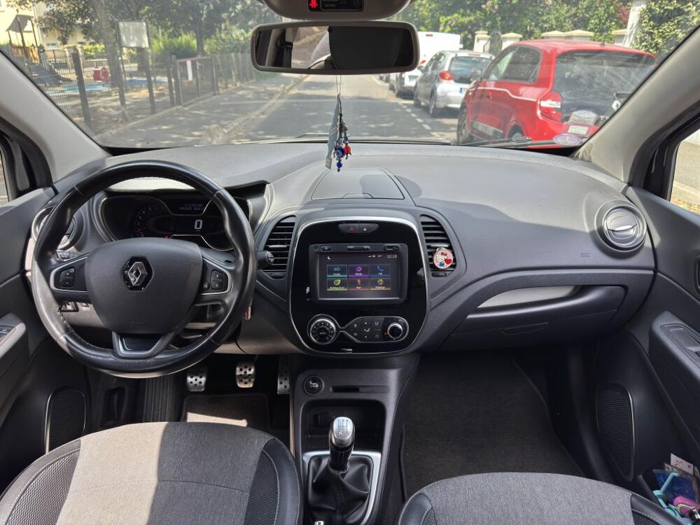 Captur 0.9 Energy TCe - 90 Intens PHASE 2 2018 occasion 77185 Lognes