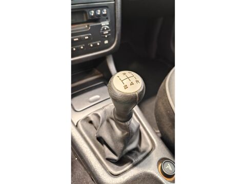 406 COUPE 2.0i 16V 138 Ch BVM 2001 occasion 19100 Brive-la-Gaillarde