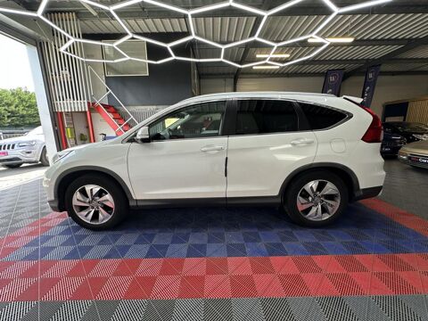 CR-V 1.6 IDTEC 120 EXECUTIVE NAVI 2WD 2018 occasion 33370 Artigues-pr&egrave;s-Bordeaux
