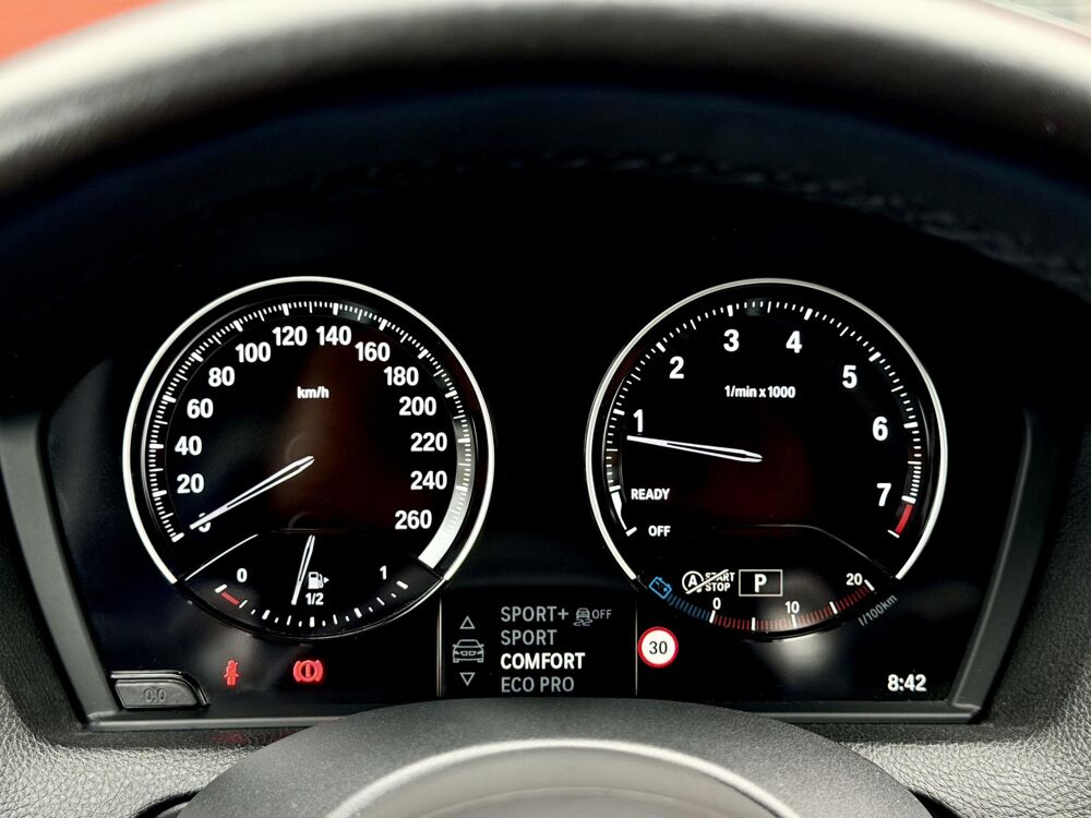 S&eacute;rie 1 Pack M Sport Ultimate 120i 184 BVA HIFI GPS Full LED DirectD 2019 occasion 67440 Marmoutier