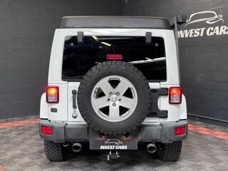 Wrangler 2.8CRD 200CH 4WD JK Unlimited NORTH COAST - GARANTIE 6 MOIS 2012 occasion 33700 M&eacute;rignac