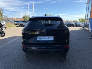 Austral 1.3 tce mild hybrid 160 techno auto 2023 occasion 88150 Chavelot