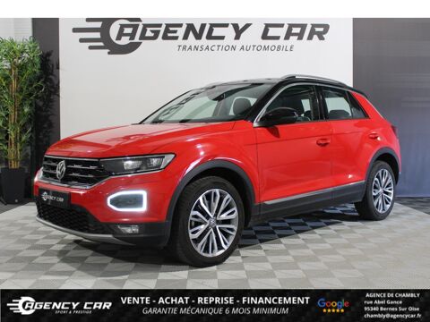 Annonce voiture Volkswagen T-ROC 18499 �