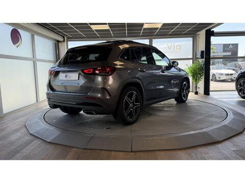 Classe GLA 200d 8G-DCT AMG Line - 2020 - Toit ouvrant - sieges electriq 2020 occasion 60740 Saint-Maximin