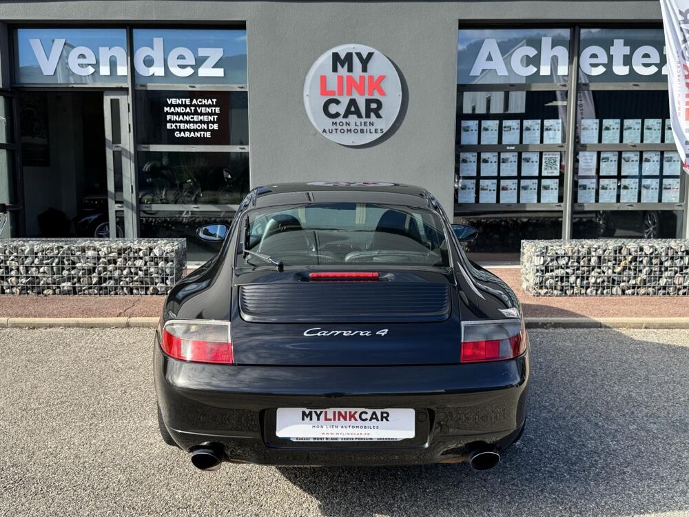 911 996 Carrera 4 3.4i IMS OK 2002 occasion 38330 Montbonnot-Saint-Martin