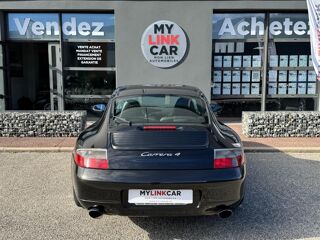 911 996 Carrera 4 3.4i IMS OK 2002 occasion 38330 Montbonnot-Saint-Martin