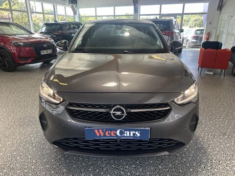 Corsa 1.5 100ch GARANTIE 12 MOIS 2020 occasion 16000 Angoul&ecirc;me