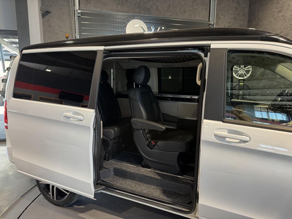 Divers 250 D BVA 4 MATIC - 190 - CAM 360 -WESTFALIA - ATTELAGE - 2019 occasion 25300 Pontarlier
