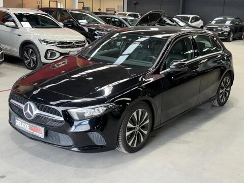Mercedes Classe A 180d IV Business Line 2021 occasion La Roquette-sur-Siagne 06550