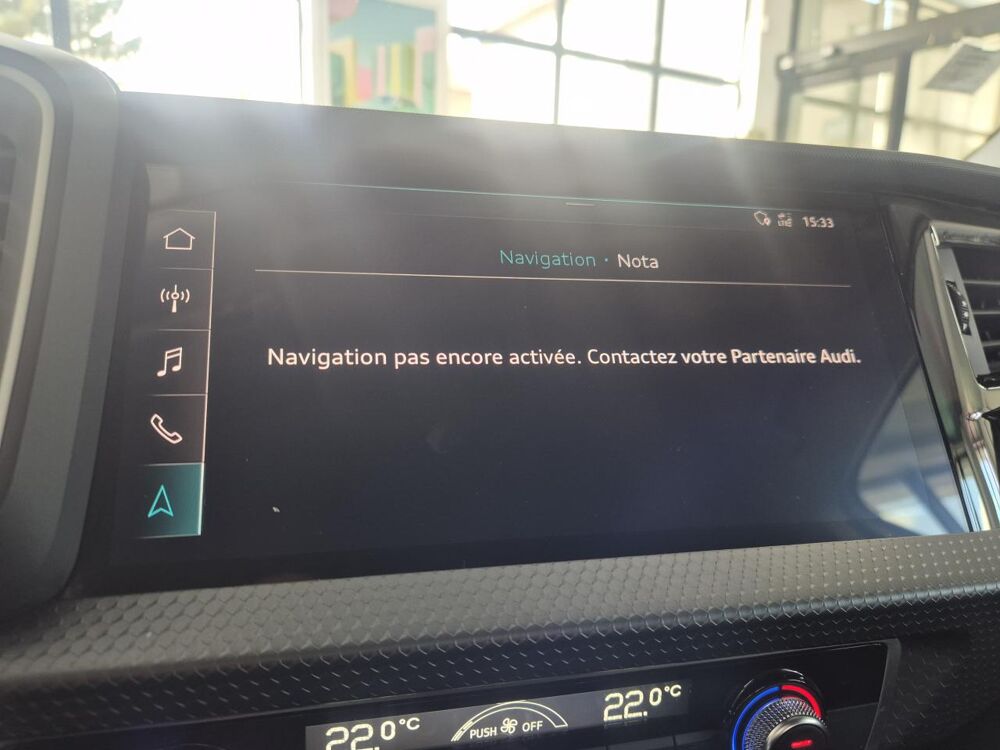 A1 Sportback 1.0 30 TFSI - 110 SPORTBACK Advanced Pack S-Line 2020 occasion 38400 Saint-Martin-d'H&egrave;res