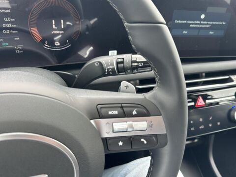 Tucson 1.6 t-gdi 239 hybrid intuitive 2026 occasion 54520 Laxou