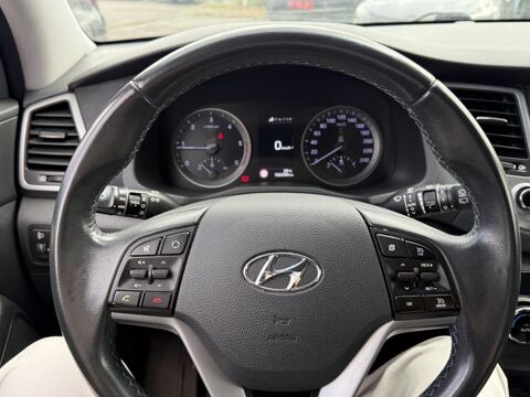 Tucson 1.7 crdi 115 creative 2wd 2017 occasion 88150 Chavelot