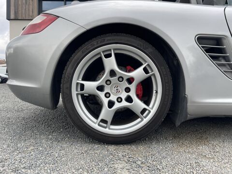 Boxster S 3.2i 280 CH TYPE 987 CABRIOLET BVM6-PACK CHRONO-BOSE-GARAN 2005 occasion 33127 Saint-Jean-d'Illac