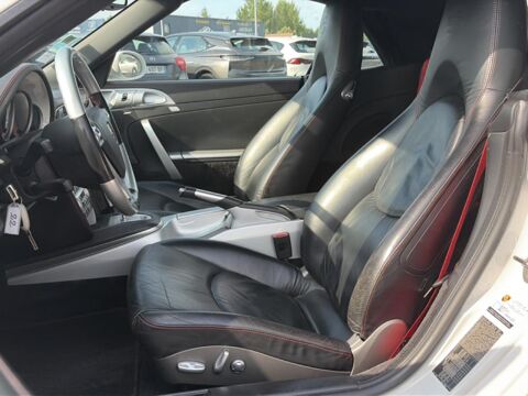 911 (997) carrera 4s tiptronic s 2007 occasion 54520 Laxou