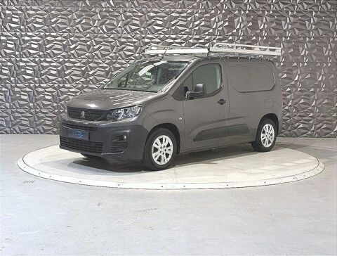Peugeot Partner Standard 650KG 1.5 BlueHDi S&S - 130 - BV EAT8 III FOURGON 2019 occasion &Eacute;p&ocirc;ne 78680