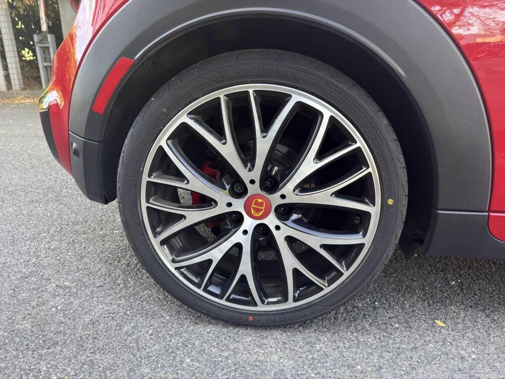 Cooper D 2.0i - 231 - BVA Sport F56 LCI COUPE John Cooper Works PHAS 2018 occasion 77185 Lognes