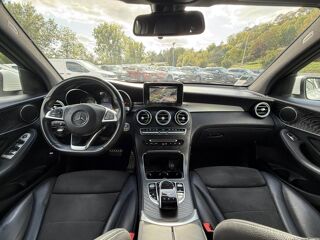 Classe GLC 250 d - BVA 9G-Tronic Sportline 4-Matic - BVA GPS + CAMERA A 2019 occasion 19100 Brive-la-Gaillarde
