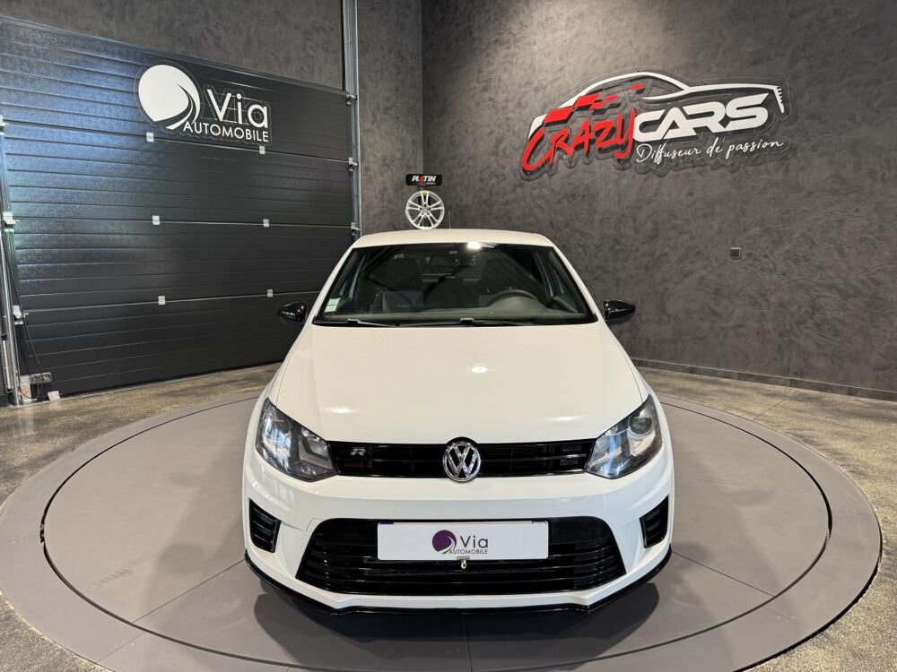 Polo 2.0 TSI - 220 - R WRC 2014 occasion 25300 Pontarlier