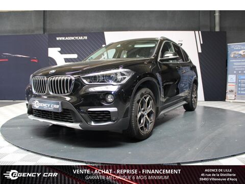 Annonce voiture BMW X1 18900 €