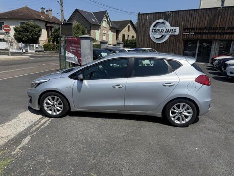 Ceed 1.6 CRDi - 136 S&S Active gps + clim + camera AR 2015 occasion 19100 Brive-la-Gaillarde