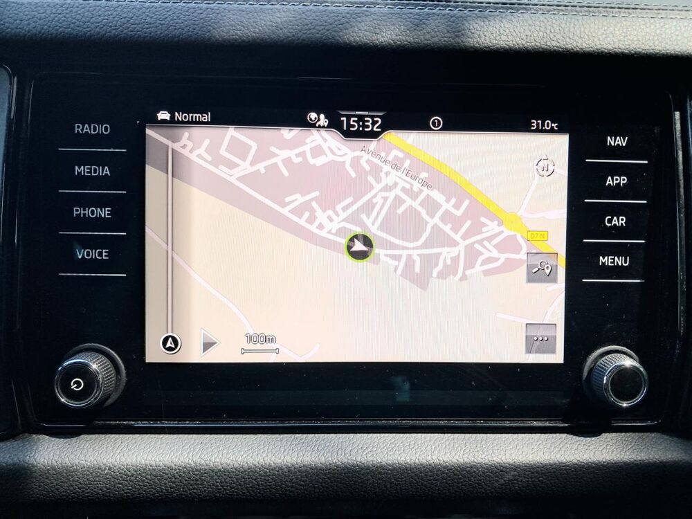 Kodiaq 2.0 TDI - 150Ch - DSG7 7pl Sportline - CARPLAY - ATTELAGE 2022 occasion 13760 Saint-Cannat